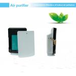 ABS 40m2 265m3/H Activated Charcoal Air Purifier for sale