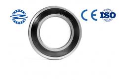 China Standard Deep Groove Ball Bearing Single Row 6006zz 6006rs With Low Vibration supplier
