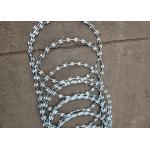 Farm Galvanized Safety  Razor Barbed Wire Roll Pasture Barbed Wire Coil for sale