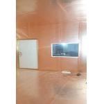 10MHz Rf Shielded Doors Mri Shielding Hospital Copper Inlay for sale