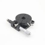 XY Axis Manual High Precision Rotary Table  SUS440C Material for sale