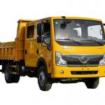 Dongfeng Freica F6 126hp 4x2 3.13m Dump Truck for sale