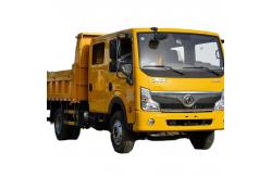China Dongfeng Freica F6 126hp 4x2 3.13m Dump Truck supplier