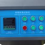 Single Wing Double Column Oriented Paper Testing Equipments
