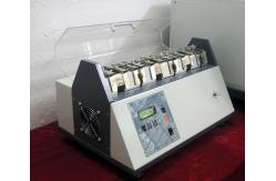 China Footwear Testing Equipment Vamp Flex Test Resistance To Creasing And Cracking supplier