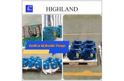 China High-Performance Harvester Tandem Pumps Manual Loading Mode supplier