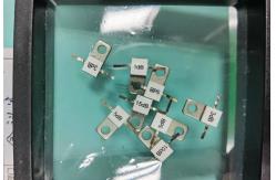 China 50w 20db DC 6Ghz Flange Mount Attenuator 6*6mm supplier