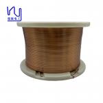 2.0mm Class 220 Flat Enameled Copper Wire For Electric Motor Winding for sale