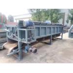 L6000mm Tree Debarking Machine Industrial Log Debarker 8TPH-15TPH