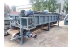 China L6000mm Tree Debarking Machine Industrial Log Debarker 8TPH-15TPH supplier
