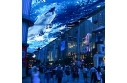 China AR Night Sky Light Projector 10000 Lumens Immersive Virtual Reality Projector supplier