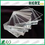 Acrylic Sheet ESD PMMA Clear Cast Acrylic Sheet 1220x2440mm for sale