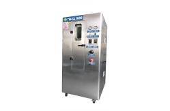 China Stable SMT Stencil Cleaning Machine Automatic For Copper Mesh supplier