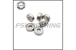 China 628ZZ Bearing 8x24x8mm Miniature Deep Groove Ball Bearing 628Z Ball Bearings supplier