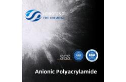 China Anionic Pam Polyacrylamide White Granular Powder supplier
