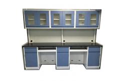 China Multifunctional Hospital Lab Furniture Science Bench Antirust Fireproof supplier