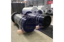 China Facrory Direct Custom Hydraulic Cylinders with Transducer Sensor supplier