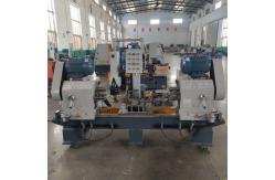 China High-precision double-sided multi-hole multi-axis CNC side hole drilling machine supplier