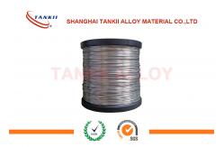 China Hard Precision Alloy Wire Shape 1J46 / FeNi 46 For Signal Transfer supplier