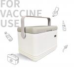 5L Capacity Ice Cooler Box High Density PU Insulated Ice Box for sale
