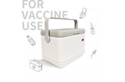 China 5L Capacity Ice Cooler Box High Density PU Insulated Ice Box supplier