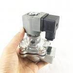 Heavy Duty Clean Air Right Angle Electromagnetic Pulse Valve CA15T for sale