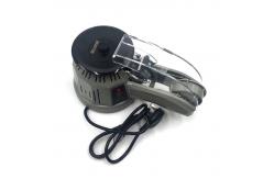 China Gummed Paper Electric Tape Dispenser 3mm width CE With Solid Blade supplier
