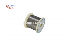 China Ni6015 Chromel C 0.5mm Electric Resistance Wire For Resistor supplier