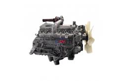 China Euro 5 Emission Standard Isuzu Engine Components with Electric Starter Performance supplier