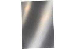 China SUS 300 Series Stainless Steel Metal Sheet No.6 No.8 Cold Rolled supplier