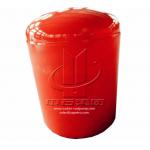 High Strength Cement Float Shoe,Pressure 21-35Mpa,PDC Drillable for sale