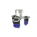 High Controllability Soft Robotic Gripper 3600g Load With Movable Palm for sale