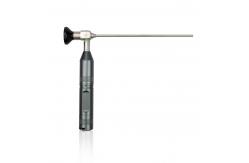 China Medical 10W Portable Cold LED Light Source With Battery supplier