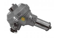 China Exd II CT6 DC24V Bearing Vibration Transmitter 20mA JM-B-35/E supplier