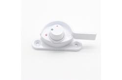 China Right And Left Aluminum Alloy Window Lock Casement moon lock High safety supplier