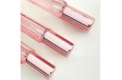 China Rose Gold Portable Refillable Atomizer Travel Perfume Fine Mist Sprayer Bottle supplier