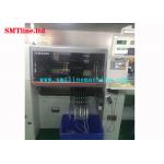 SAMSUNG SM482 High - Speed PCB Pick And Place Machine With Suction Position Automatic Alignment Function for sale