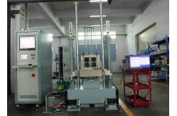 China AC 380V  Power Supply Mechanical Shock Test Equipment With ISO And CE Certification supplier