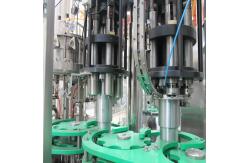 China 1000BPH-28000BPH Beer Filling Machine Automated Bottling Line supplier