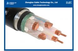China 5x25sqmm Steel Tape Armoured Power Cable Low Smoke Zero Halogen Power Cable Xlpe supplier
