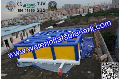 China CE Approved Amusement Park Inflatable Maze Game For Kids And Adults supplier