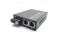 China Switching Technology Media Conversion Ethernet Fiber Media Converter 10/100 Mbps supplier