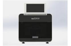 China 32 Samples 1000ul Uv Sterilization Nucleic Acid Workstation Pcr supplier