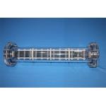 Customized Ru-Ir-Pt Coated Titanium Anode For Industrial Applications for sale