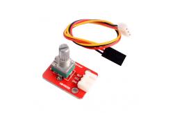 China Okystar Rotary Encoder Potentiometer Module For Arduino supplier