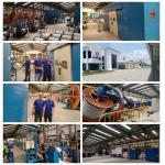Single Core 1mm2 - 16mm2 Building Cable Manufacturing Machine Siemens Electricity