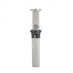 Motorized Diameter 100mm Hidden Pop Up Counter Outlet