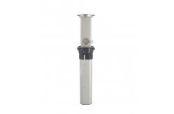 China Motorized Diameter 100mm Hidden Pop Up Counter Outlet supplier