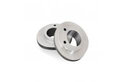 China Stainless Stee Copper C1100 Pipe Flange CNC Turning Machined Connector supplier
