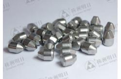 China YG4C YG8 WC Cobalt Tungsten Carbide Buttons For Percussion Bits supplier